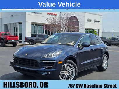 Used 2016 Porsche Macan S