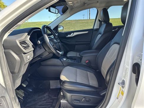 Used 2021 Ford Escape Titanium w/ Titanium Elite Package image 23