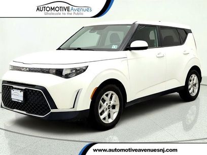 Used 2023 Kia Soul S
