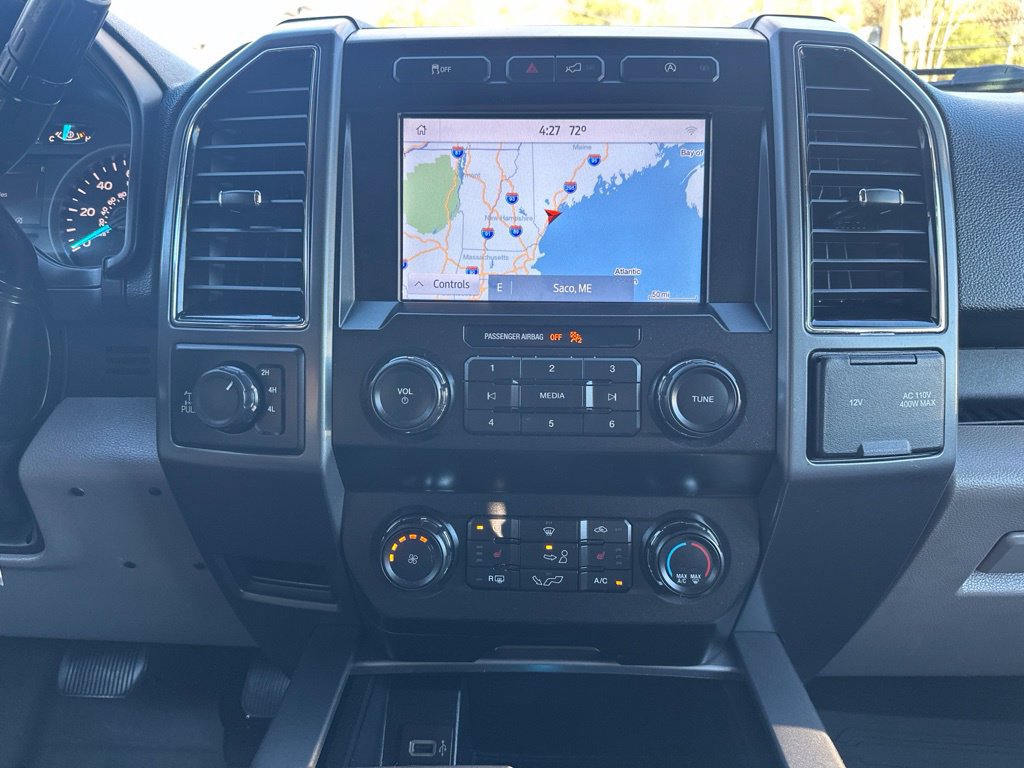 Used 2019 Ford F150 XLT w/ Equipment Group 302A Luxury AWD/4WD image 20