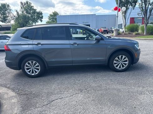 Used 2020 Volkswagen Tiguan S AWD/4WD image 2