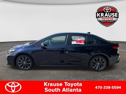 New 2026 Toyota Corolla SE
