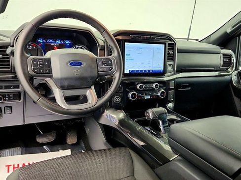 Used 2023 Ford F150 XLT w/ Equipment Group 302A High AWD/4WD image 10