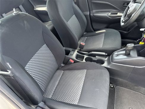 Used 2024 Nissan Versa S w/ Trunk Package FWD image 33