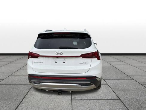 Used 2021 Hyundai Santa Fe SEL Premium w/ Cargo Package AWD/4WD image 6