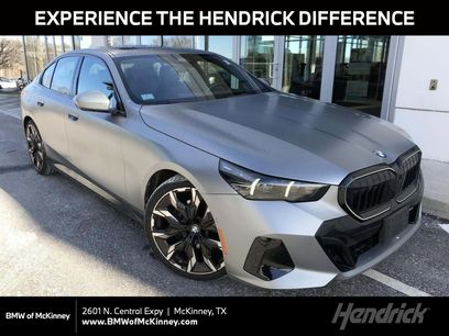 Used 2024 BMW 530i xDrive 530i xDrive w/ M Sport Package