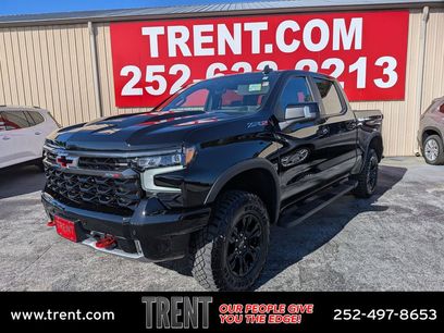 Certified 2025 Chevrolet Silverado 1500 ZR2 w/ Technology Package