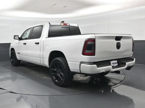 Used 2024 RAM 1500 Laramie AWD/4WD image 30