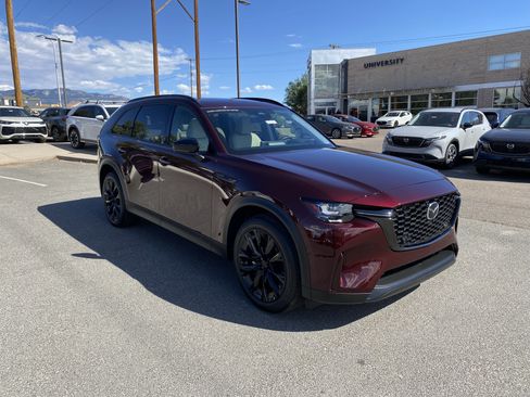 Certified 2026 MAZDA CX-90 3.3 Turbo w/ Premium Sport Pkg AWD/4WD image 2