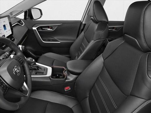 New 2025 Toyota RAV4 Limited image 6