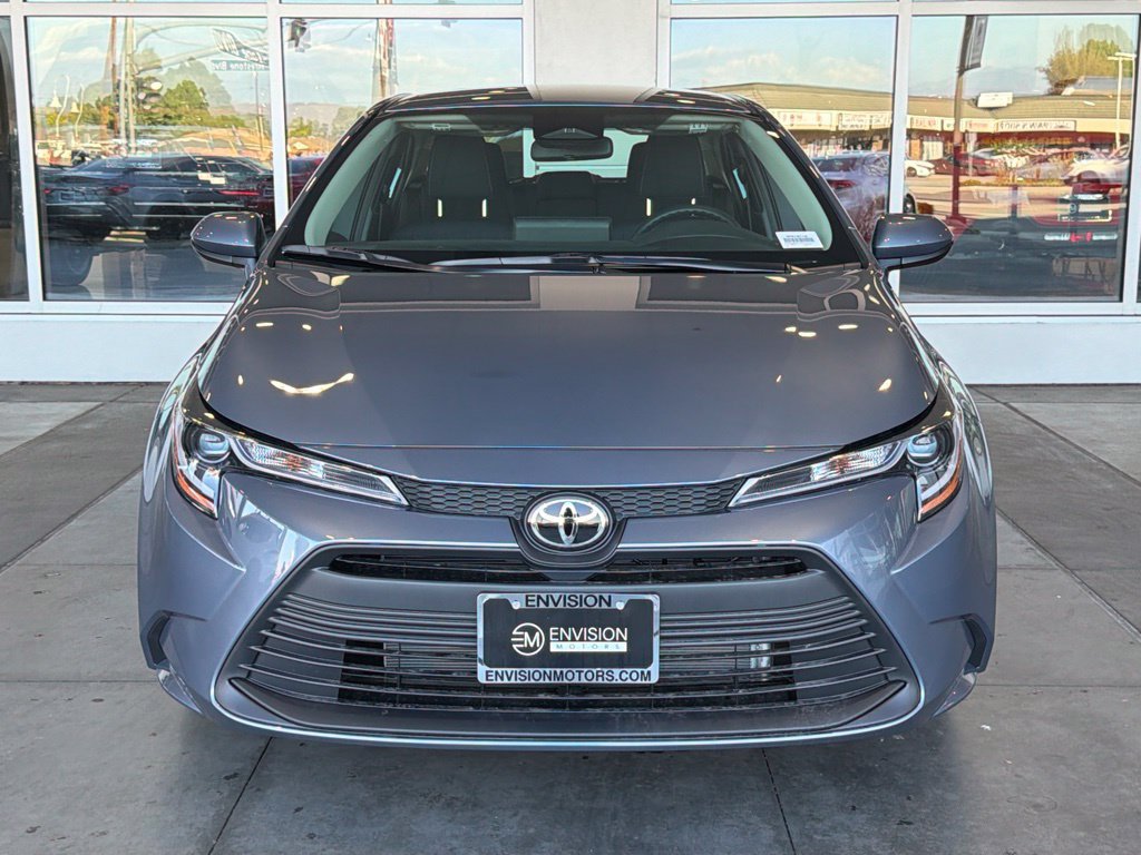 New 2027 Toyota Corolla LE FWD image 4