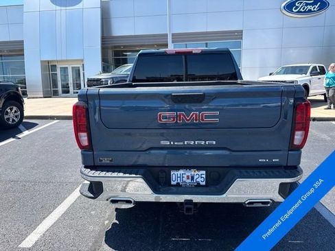 Used 2024 GMC Sierra 1500 SLE w/ X31 Off-Road Package AWD/4WD image 4