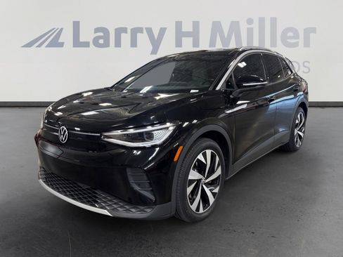 Used 2022 Volkswagen ID.4 Pro S RWD image 1