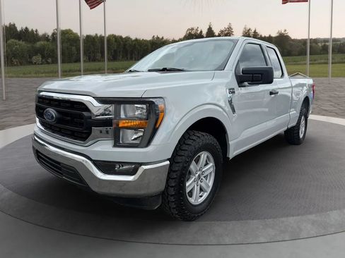 Used 2023 Ford F150 XLT w/ Equipment Group 301A Mid AWD/4WD image 1