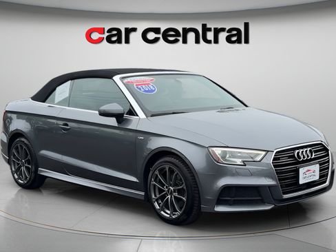 Used 2018 Audi A3 2.0T Premium Plus w/ Premium Plus Package AWD/4WD image 7