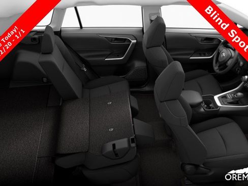 New 2025 Toyota RAV4 LE image 7