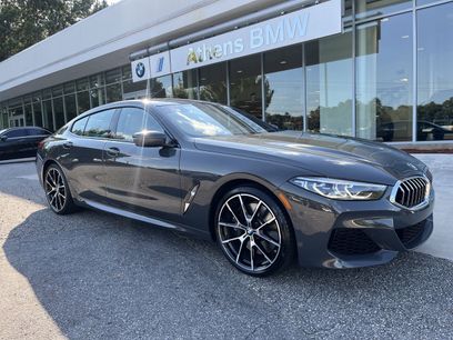 Certified 2022 BMW 840i Gran Coupe w/ Comfort Seating Package
