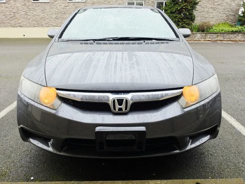 Used 2009 Honda Civic LX image 8