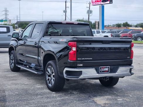 Used 2023 Chevrolet Silverado 1500 LT w/ Protection Package AWD/4WD image 5
