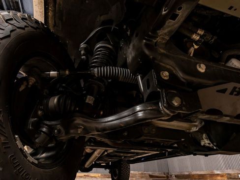 Used 2021 Ford F150 Lariat w/ Equipment Group 502A High image 13