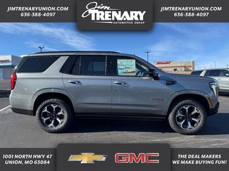 New 2026 GMC Yukon AT4 Ultimate video 1