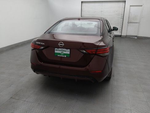 Used 2025 Nissan Sentra SV FWD image 7