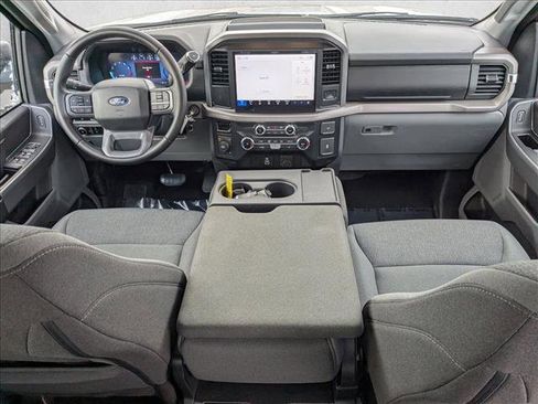 Used 2025 Ford F150 XLT w/ Equipment Group 301A Standard image 18