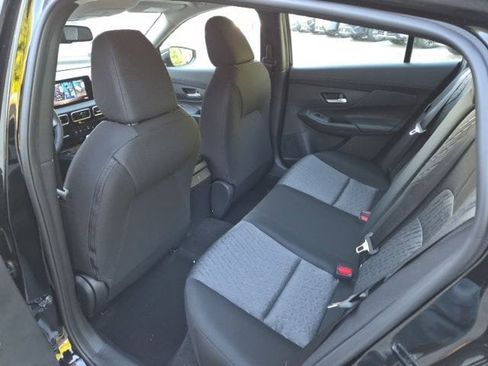 New 2026 Nissan Sentra SV FWD image 12