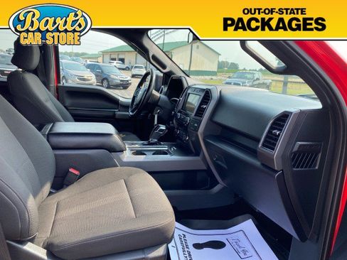 Used 2017 Ford F150 XLT w/ Equipment Group 302A Luxury AWD/4WD image 13
