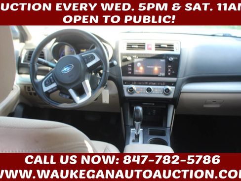 Used 2015 Subaru Legacy 2.5i Premium w/ Moonroof Package image 7