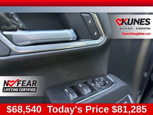 New 2026 GMC Sierra 1500 Elevation w/ Elevation Premium Package AWD/4WD image 22