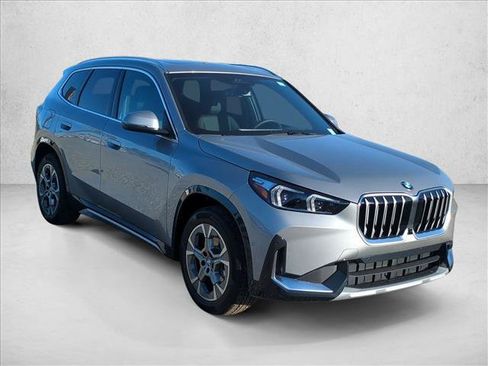 New 2026 BMW X1 xDrive28i w/ Technology Package AWD/4WD image 8
