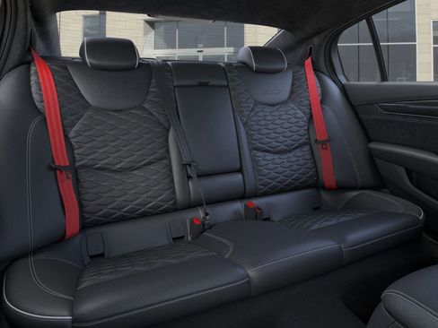 New 2026 Cadillac CT5 V w/ LPO, ONYX Package image 17