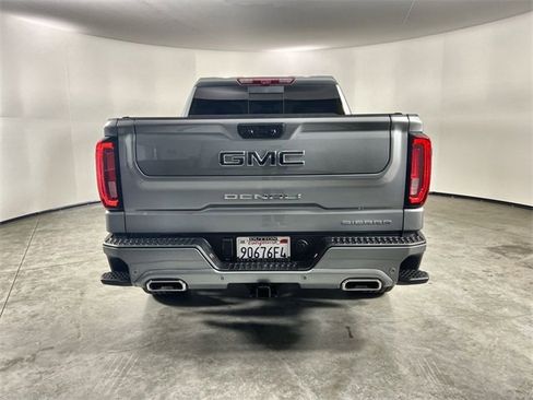 Used 2025 GMC Sierra 1500 Denali Ultimate image 7
