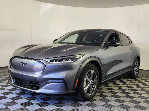Used 2023 Ford Mustang Mach-E Select AWD/4WD image 3
