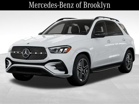 Used 2026 Mercedes-Benz GLE 450 4MATIC image 1