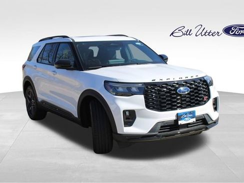 New 2026 Ford Explorer ST w/ Sun And Sound Package image 2