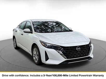 Used 2025 Nissan Sentra S
