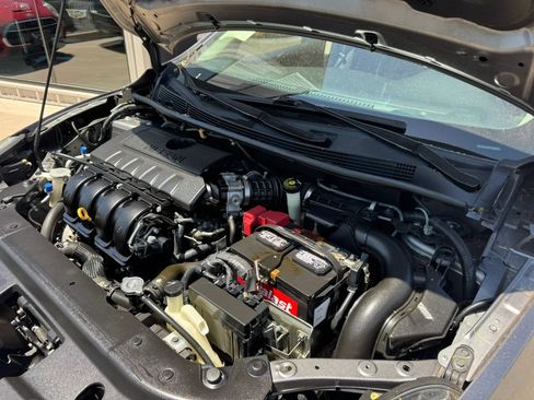 Used 2017 Nissan Sentra S FWD image 39
