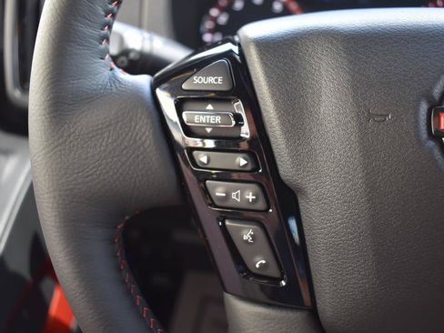 New 2026 Nissan Frontier PRO-4X w/ Pro-4x Convenience Package AWD/4WD image 38