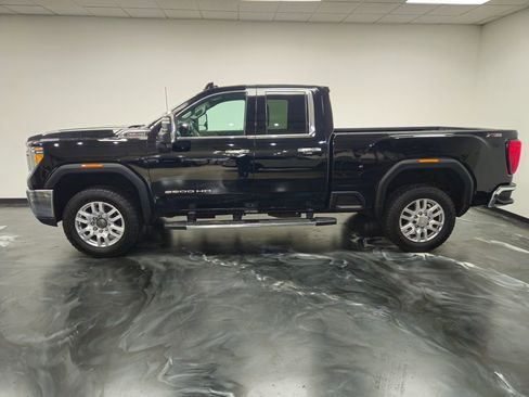 Used 2020 GMC Sierra 2500 SLT w/ SLT Premium Plus Package AWD/4WD image 18