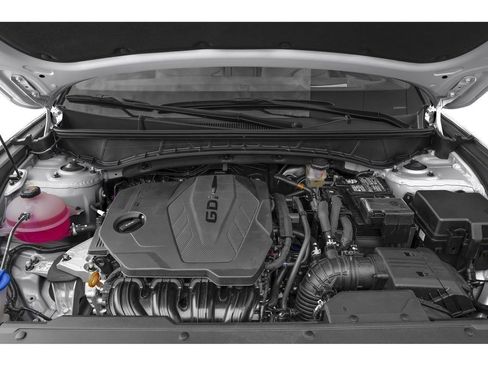 New 2026 Hyundai Tucson Limited AWD/4WD image 8