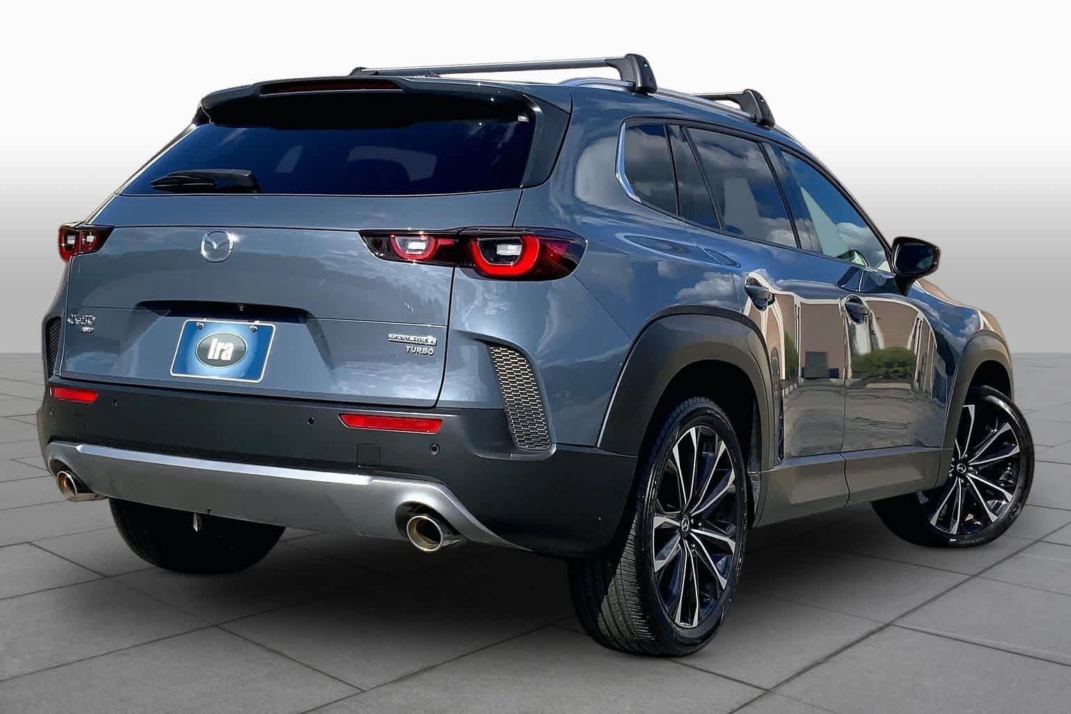 Used 2024 MAZDA CX-50 2.5 Turbo w/ Cargo Package AWD/4WD image 13