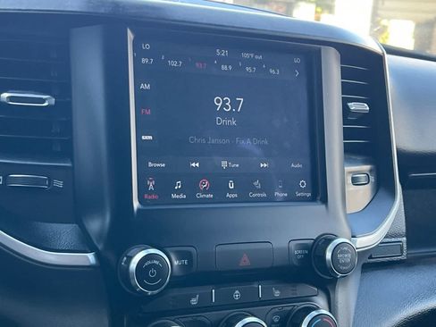 Used 2020 RAM 1500 Big Horn AWD/4WD image 21