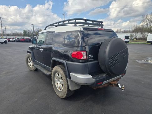 Used 2007 Toyota FJ Cruiser 4WD image 4