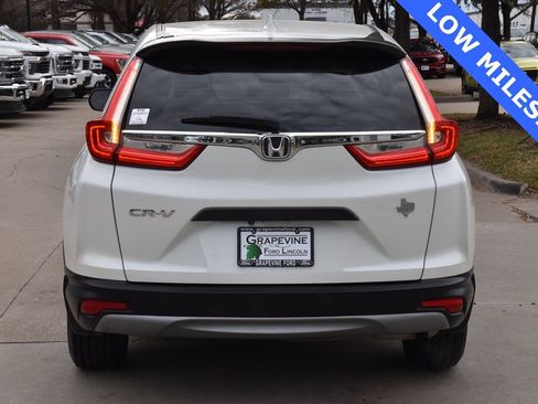 Used 2018 Honda CR-V LX image 9