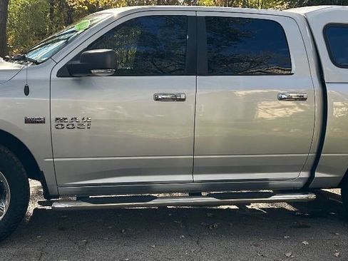 Used 2016 RAM 1500 Big Horn image 5