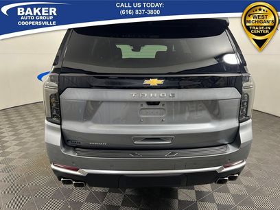 New 2026 Chevrolet Tahoe High Country w/ Sun And Tow Package