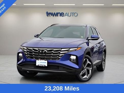 Used 2023 Hyundai Tucson Limited AWD/4WD image 2