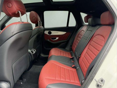 Certified 2022 Mercedes-Benz GLC 43 AMG 4MATIC image 22